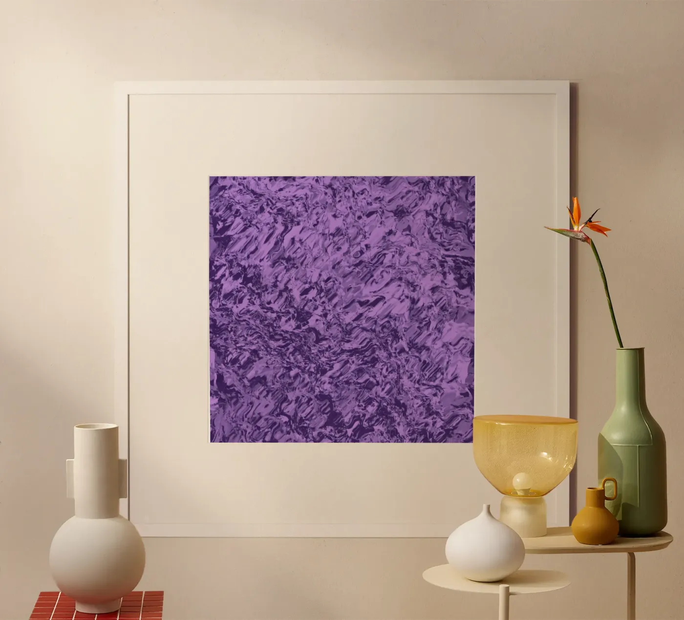 Marble_XY poster da Crypto_Jungle