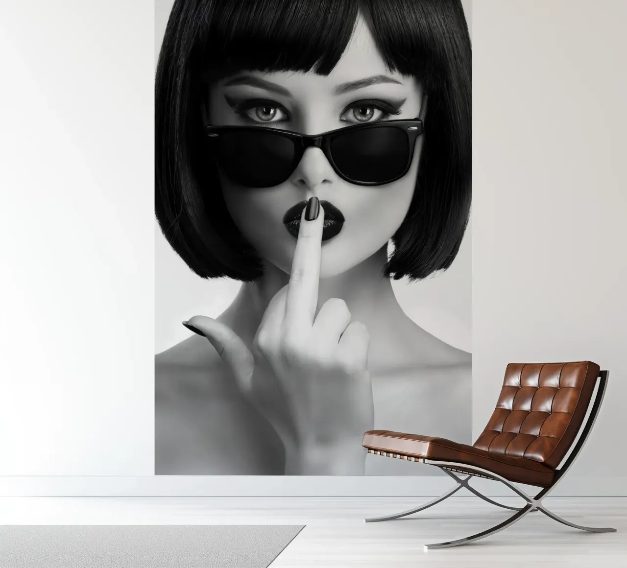 SShhh photo wallpaper by Lorraine Mooore