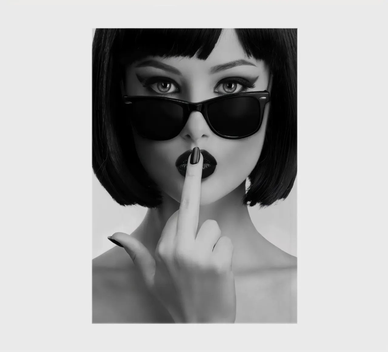 SShhh notebook by Lorraine Mooore