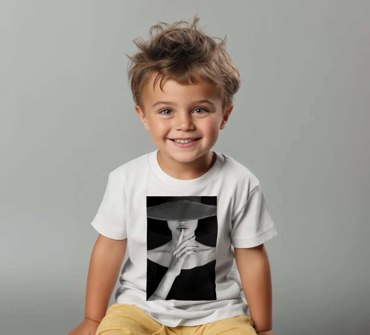 Mooie vrouwen kinder t-shirt van Lorraine Mooore