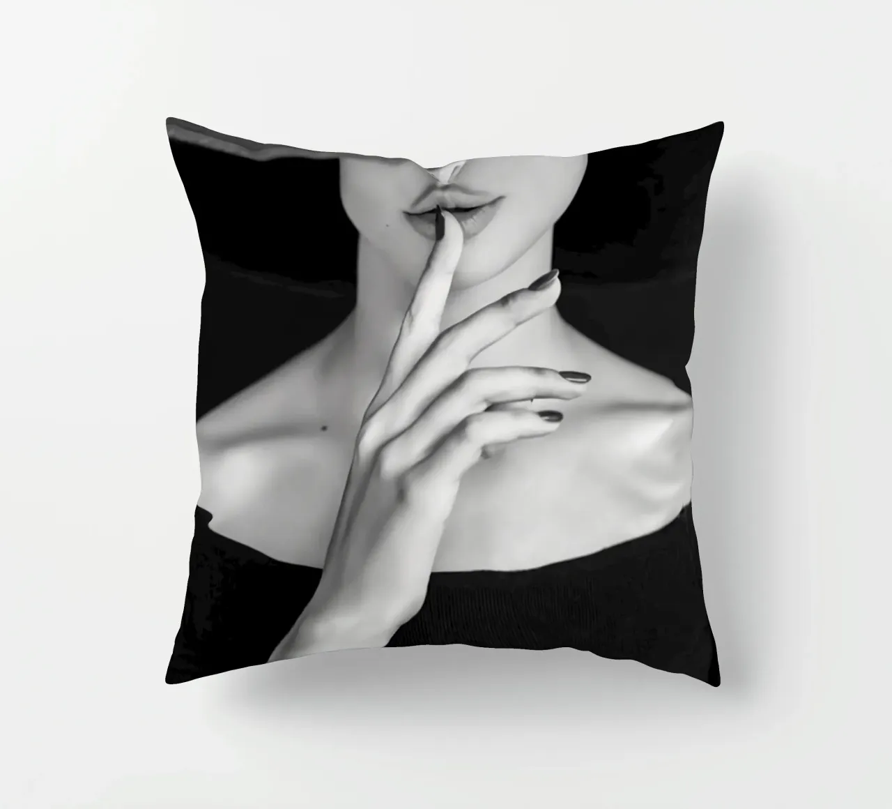 Belle donne cuscino da Lorraine Mooore