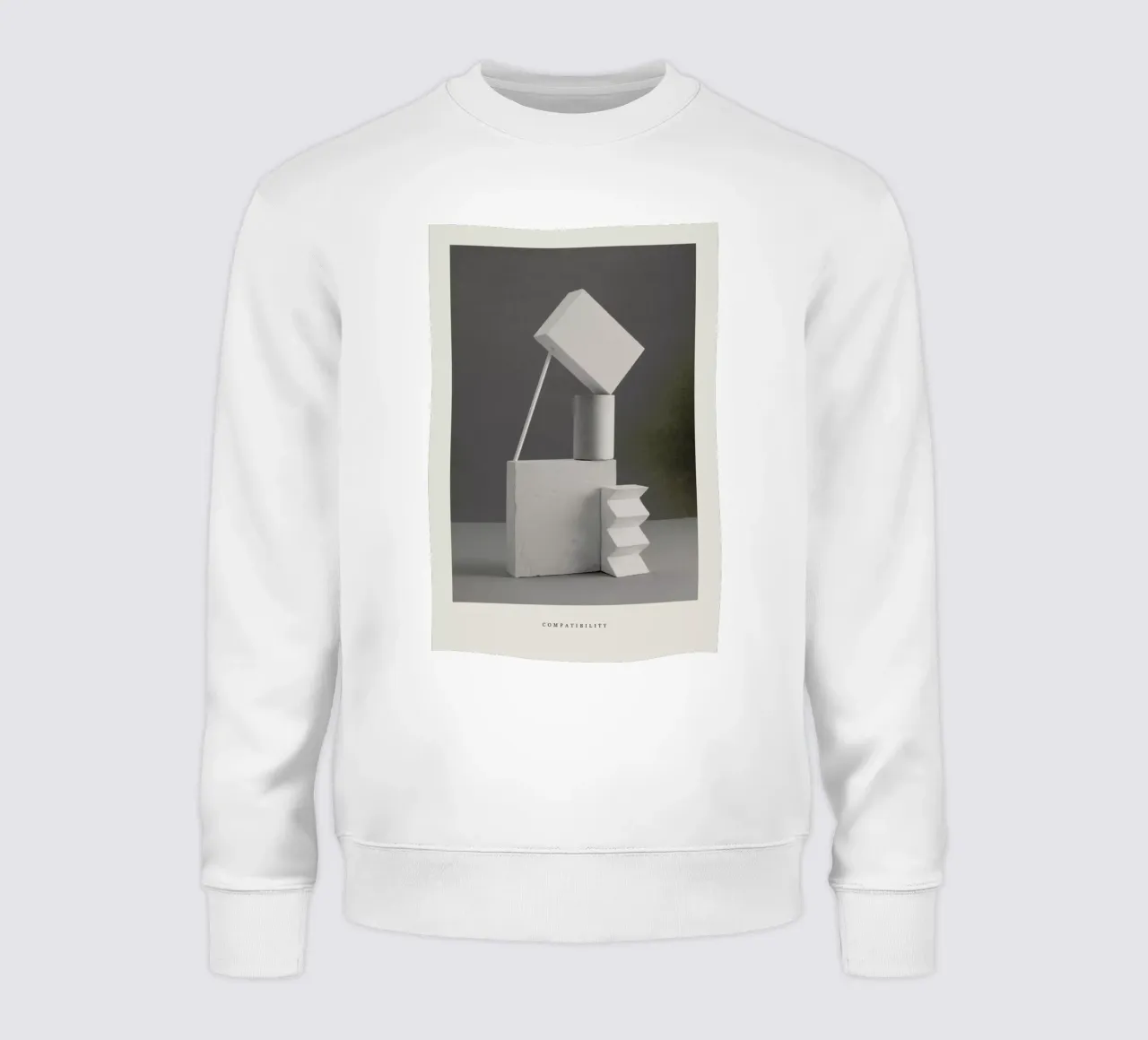 Compatibility felpa da Graphite