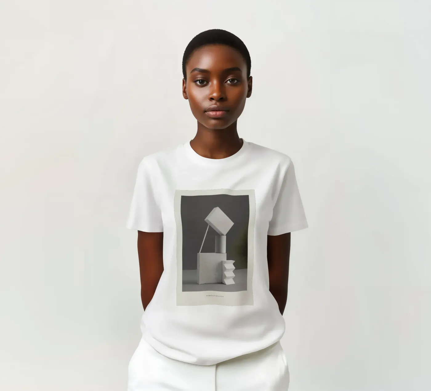 Compatibility t-shirt da Graphite