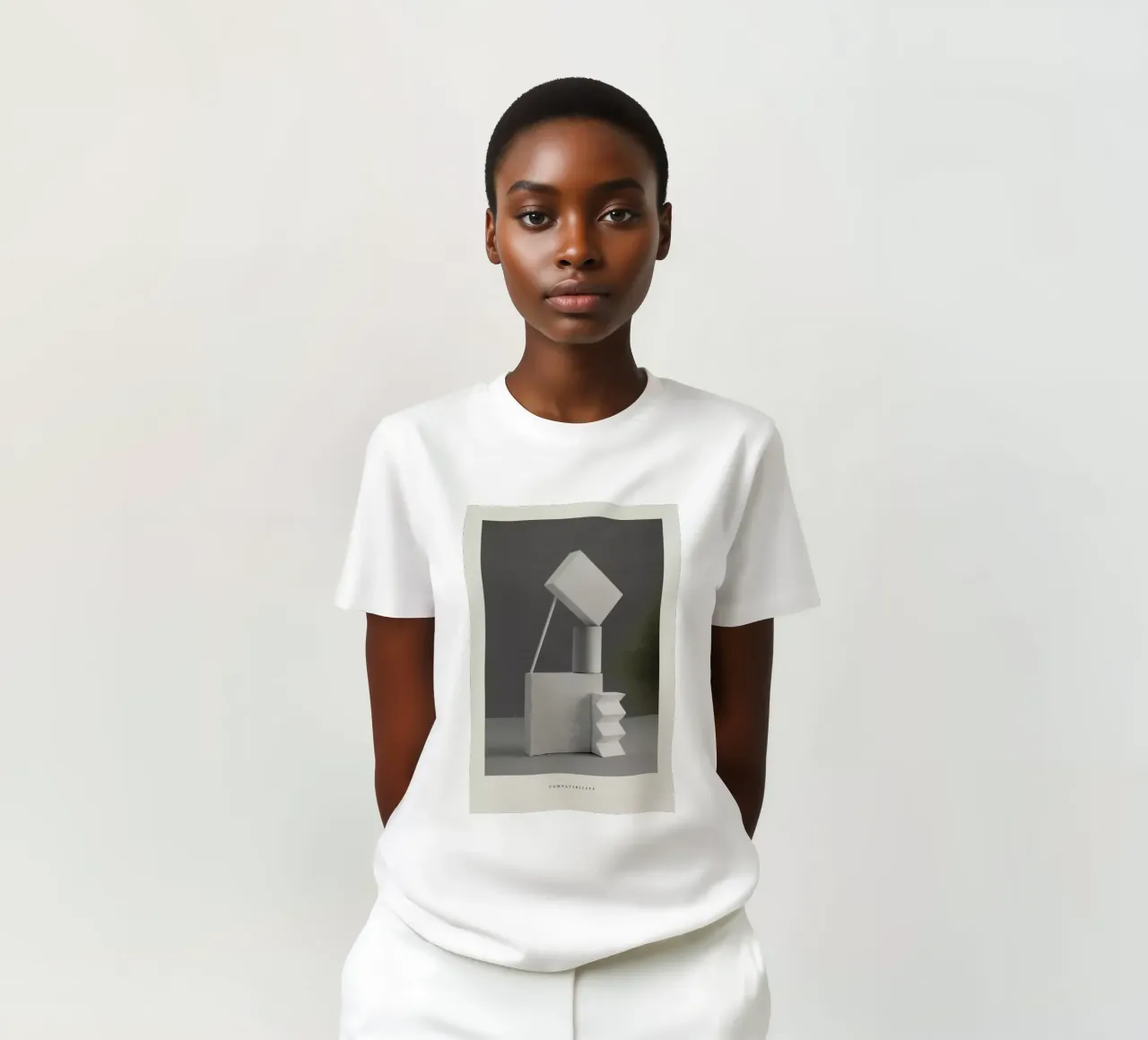 Compatibility t-shirt da Graphite