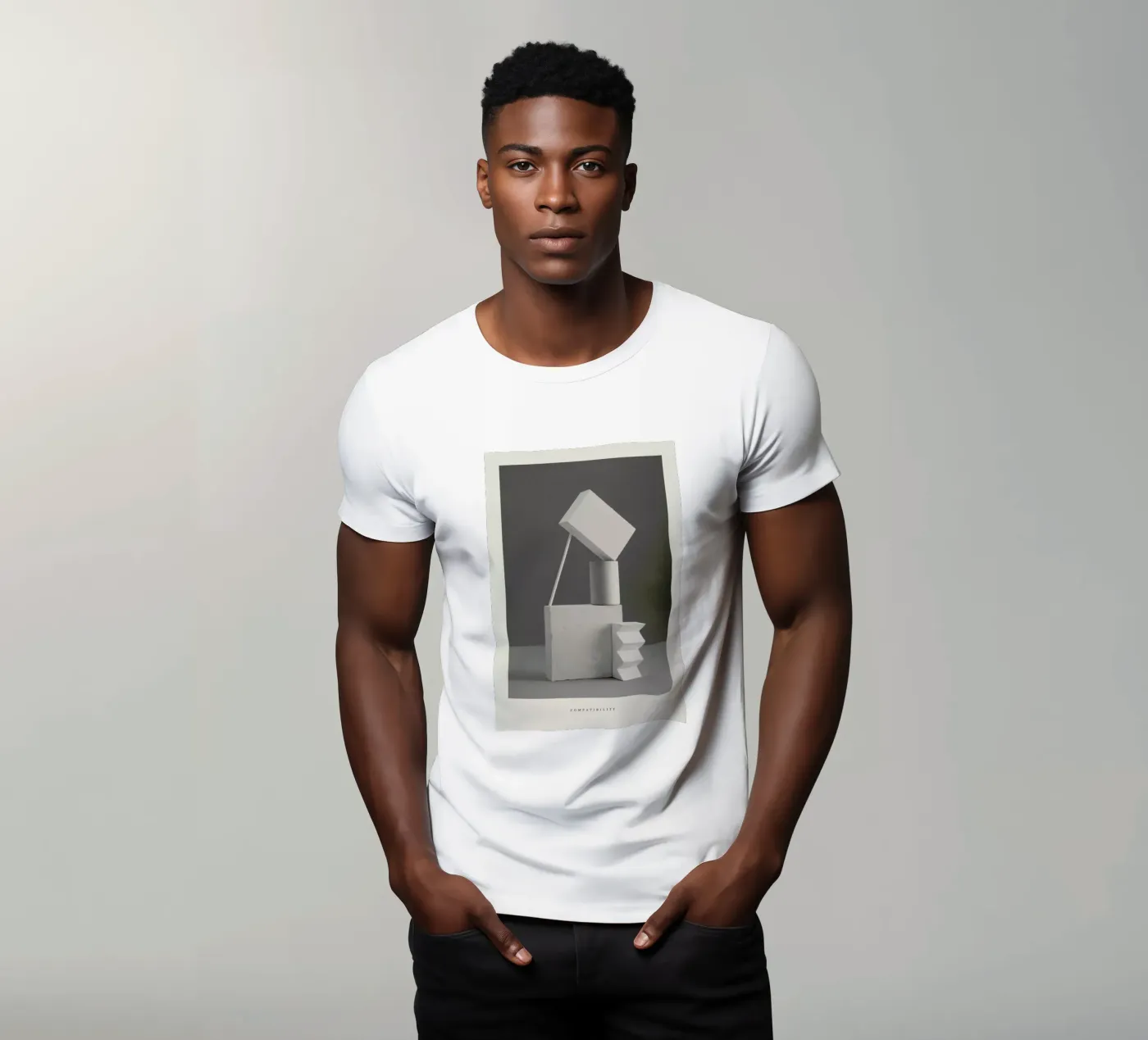 Compatibility t-shirt da Graphite