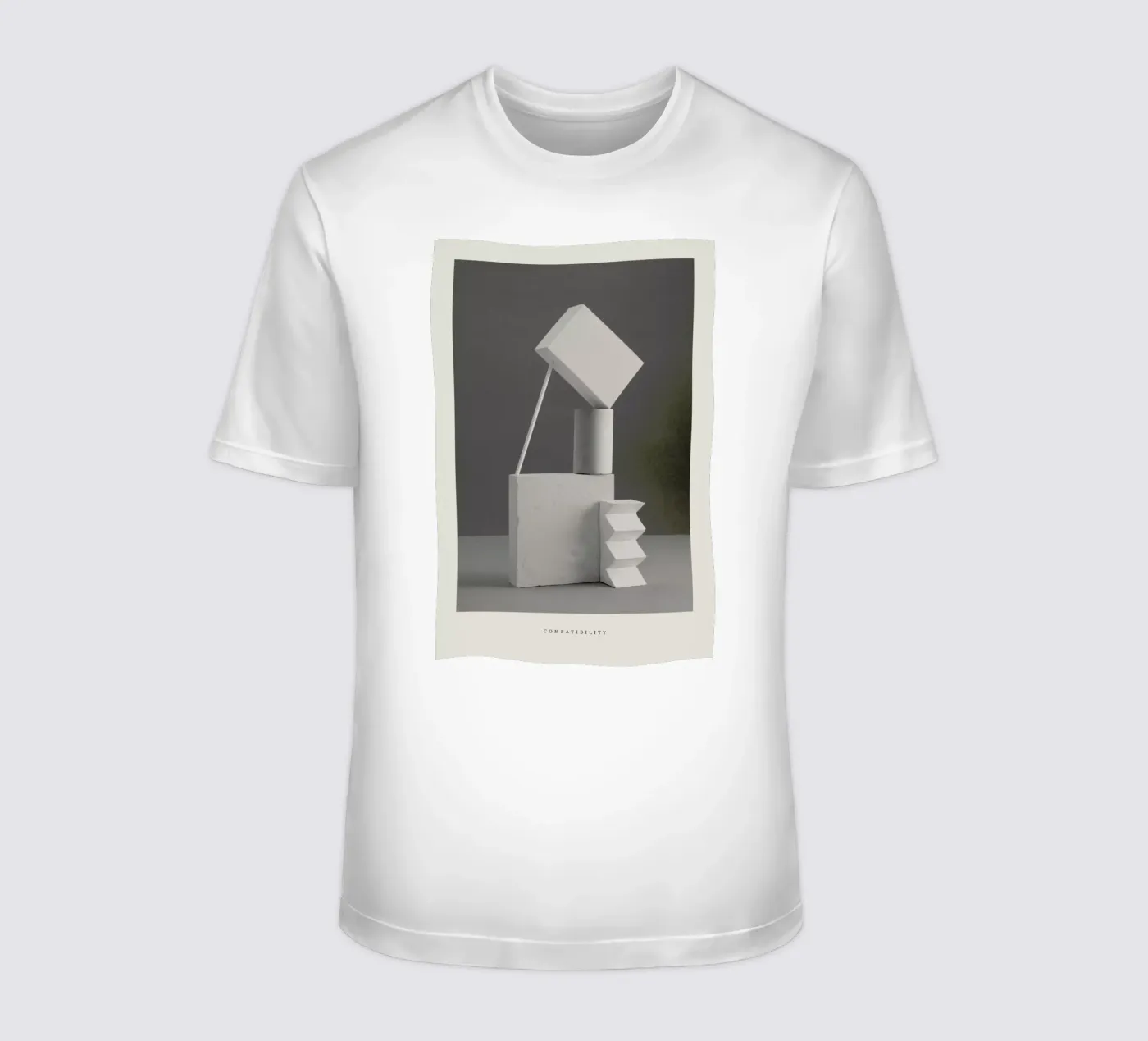 Compatibility t-shirt da Graphite