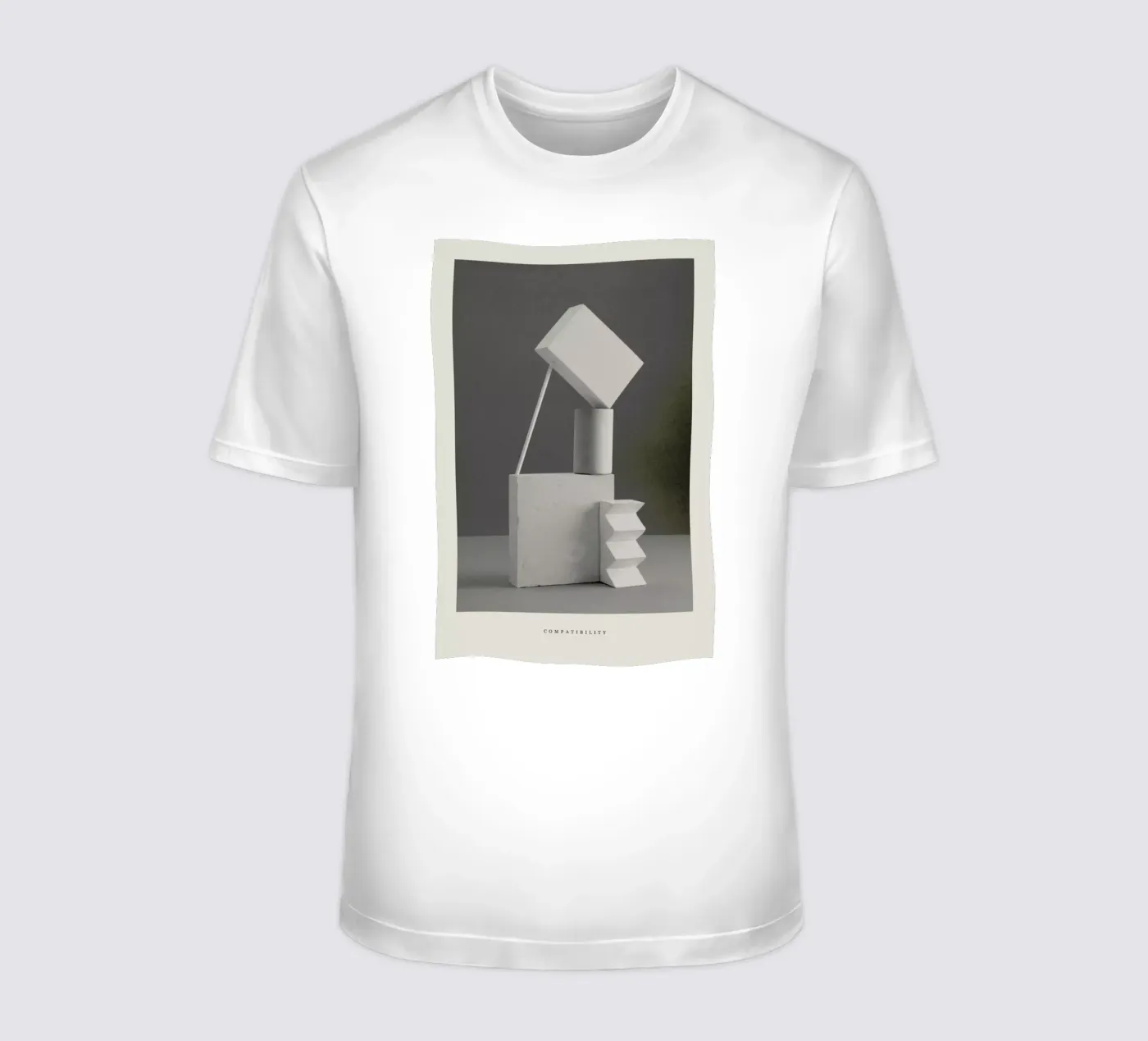 Compatibility t-shirt da Graphite