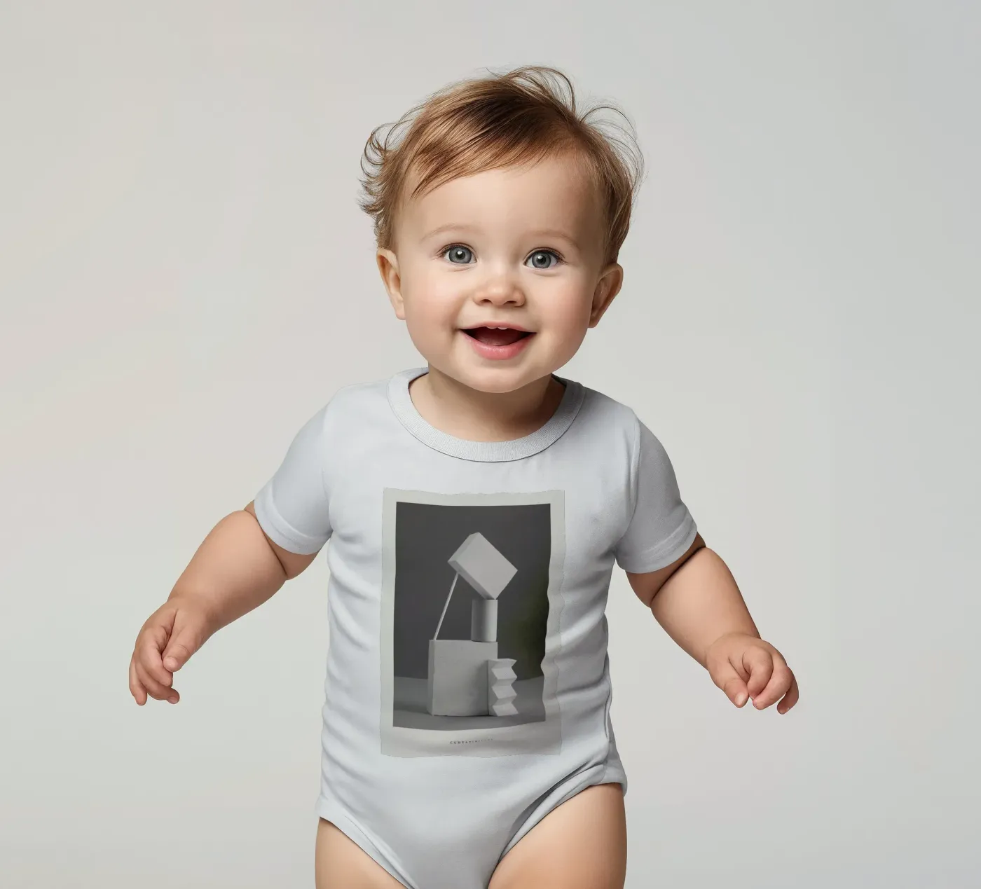 Compatibility body bébé de Graphite