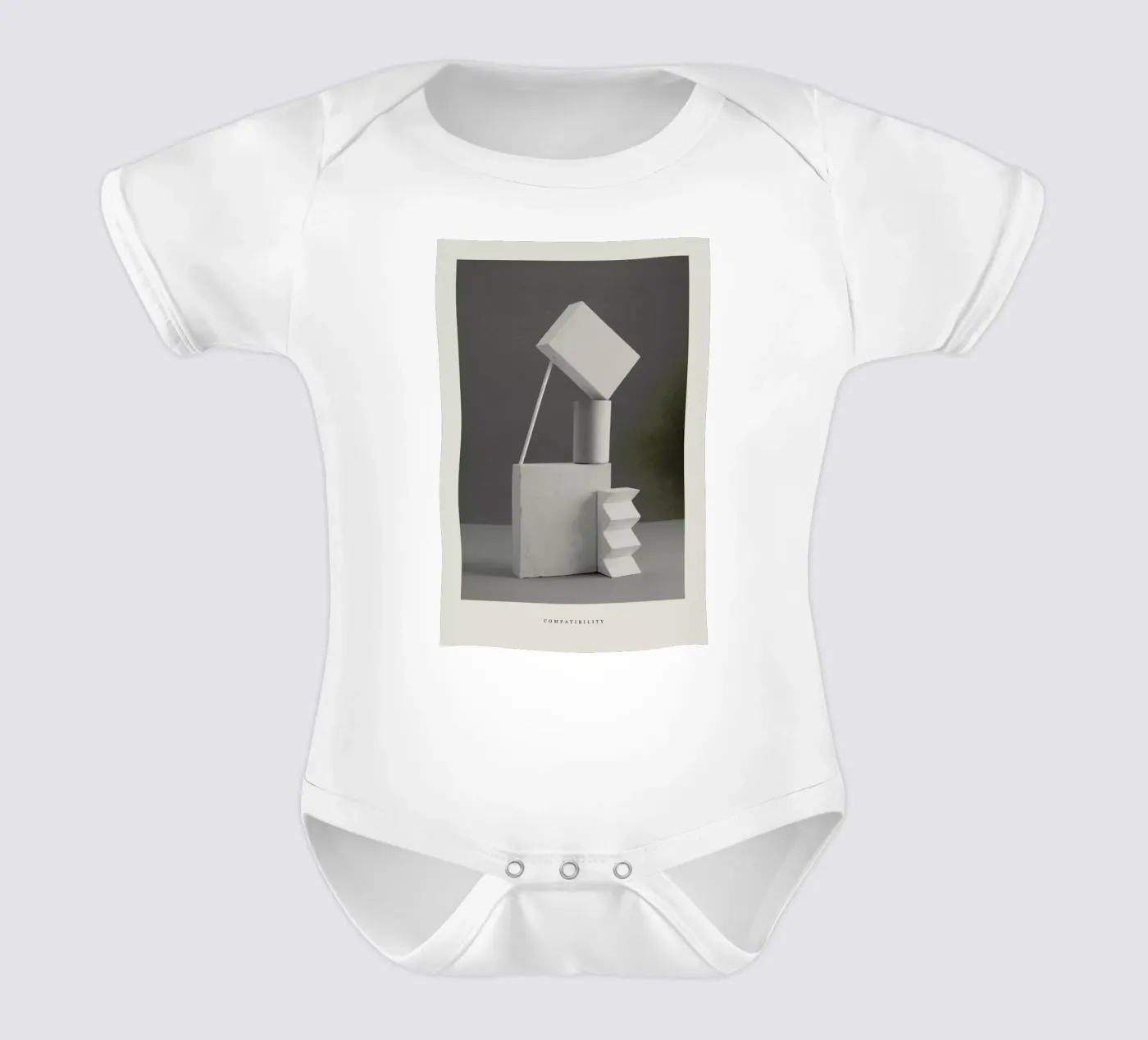Compatibility body bébé de Graphite