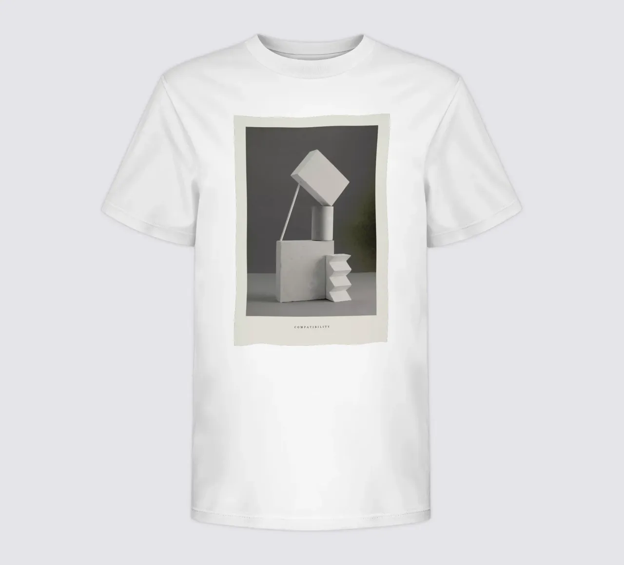 Compatibility kinder t-shirt van Graphite