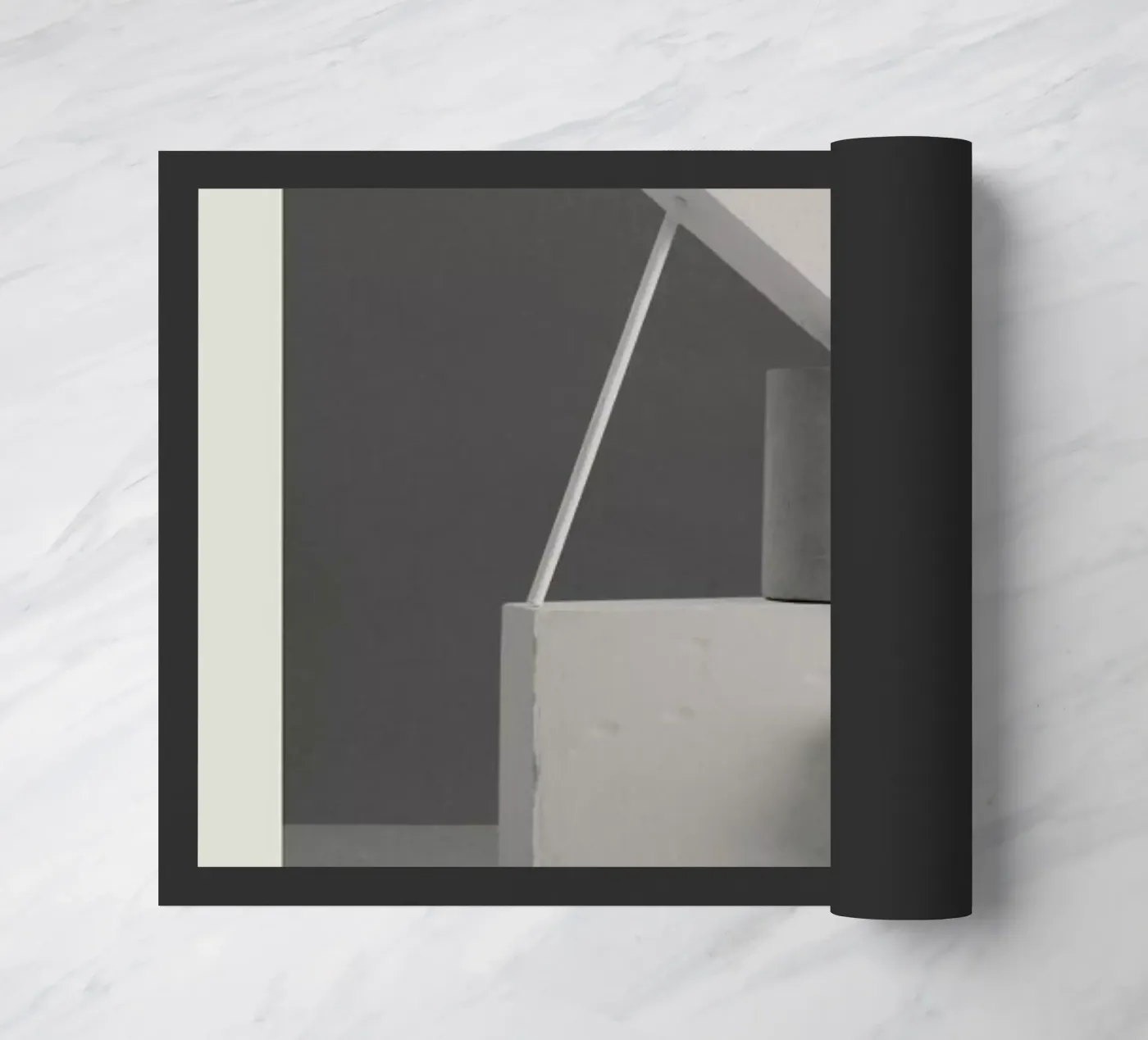 Compatibility Fußmatte von Graphite