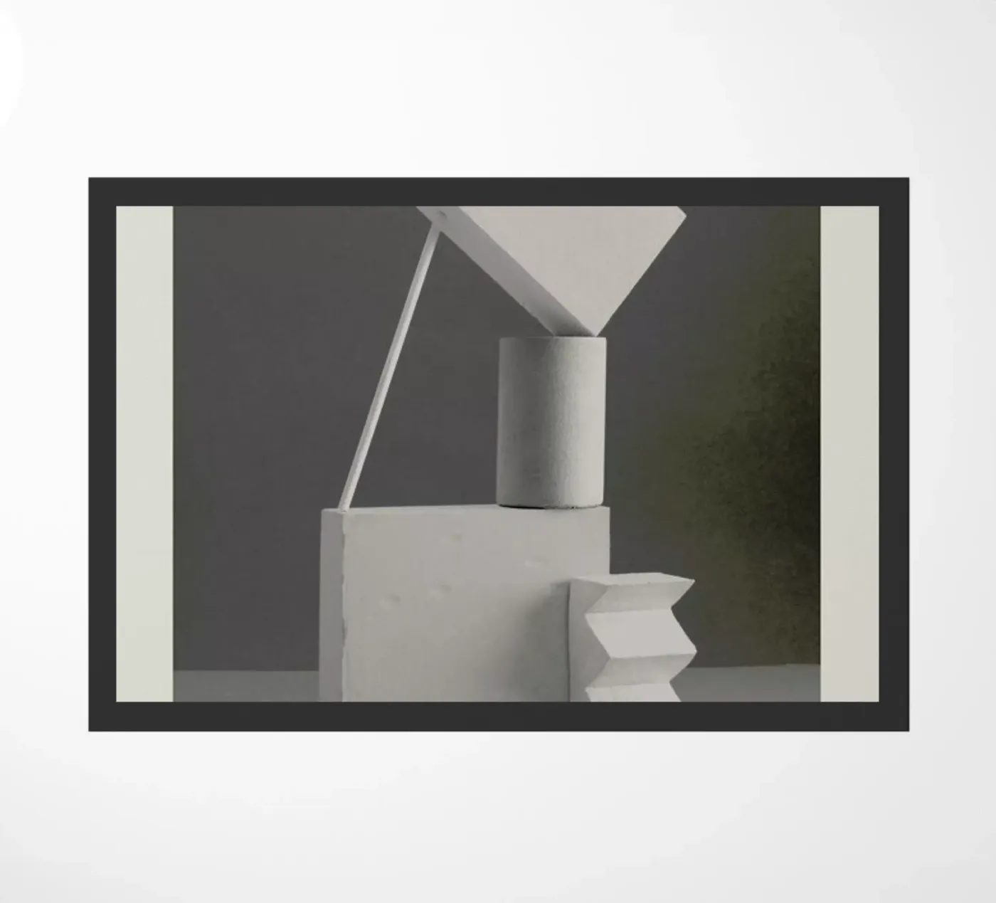 Compatibility Fußmatte von Graphite