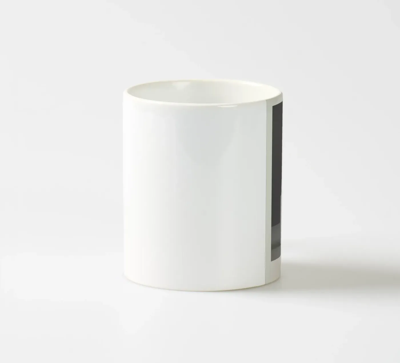 Compatibility ceramic mug by Graphite