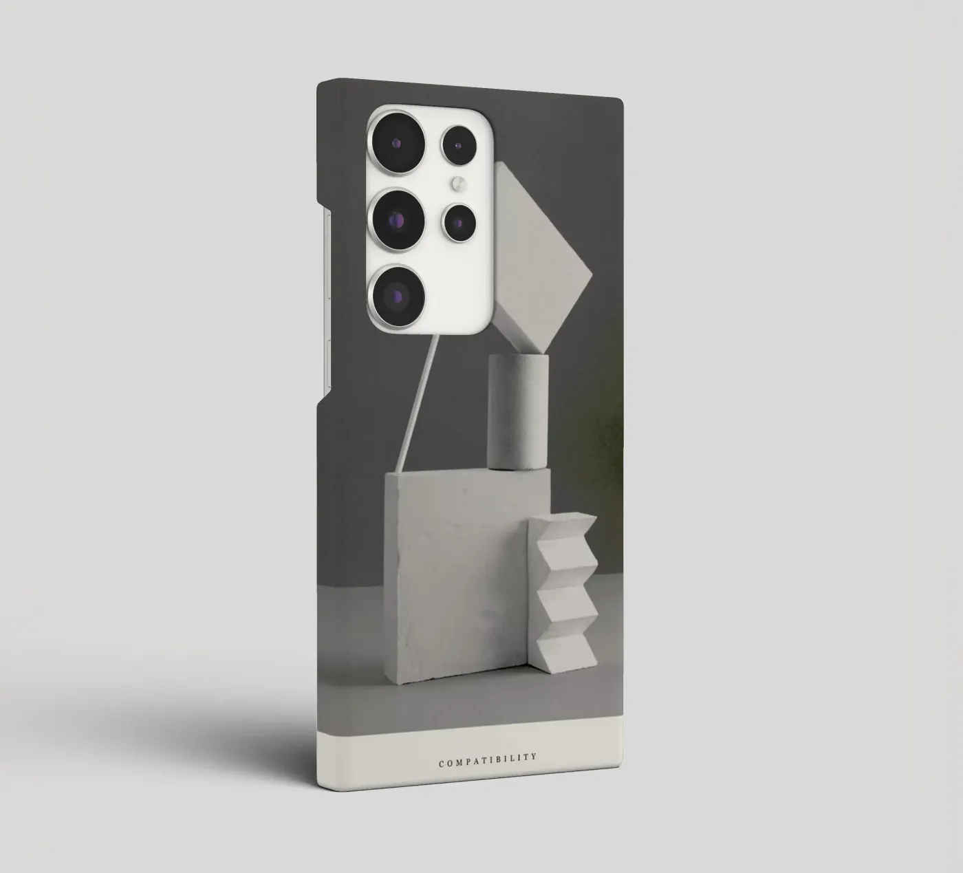 Compatibility cover samsung da Graphite