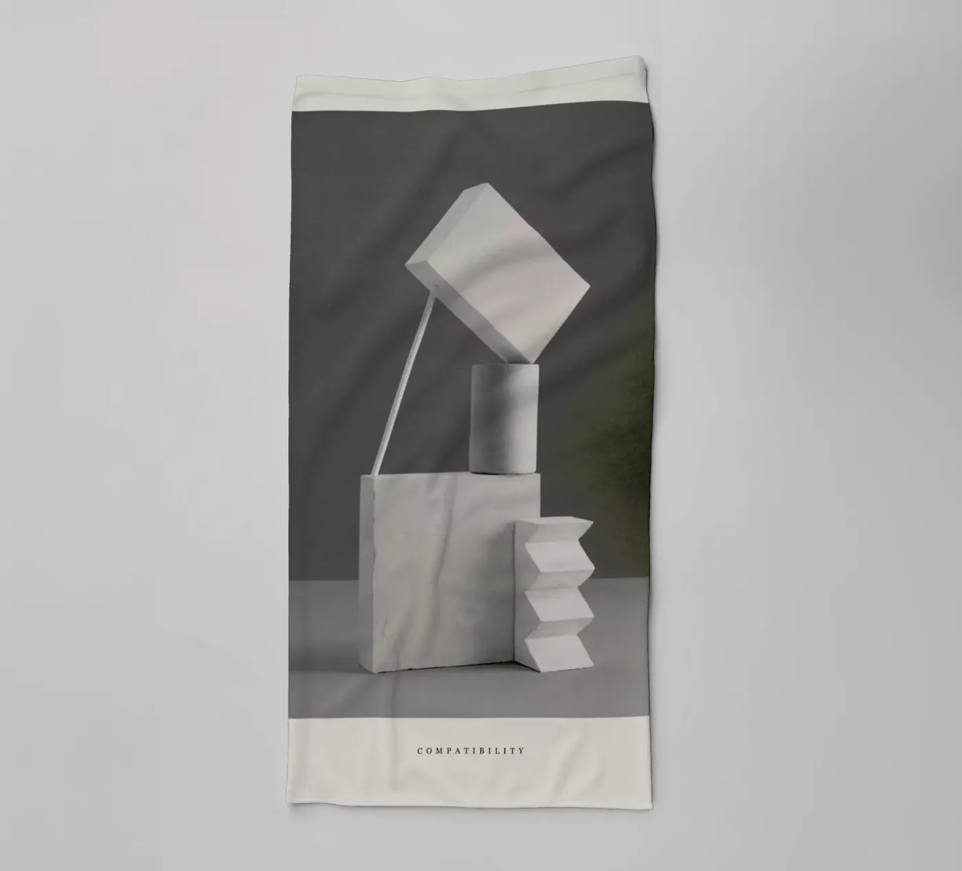 Compatibility towel by Graphite