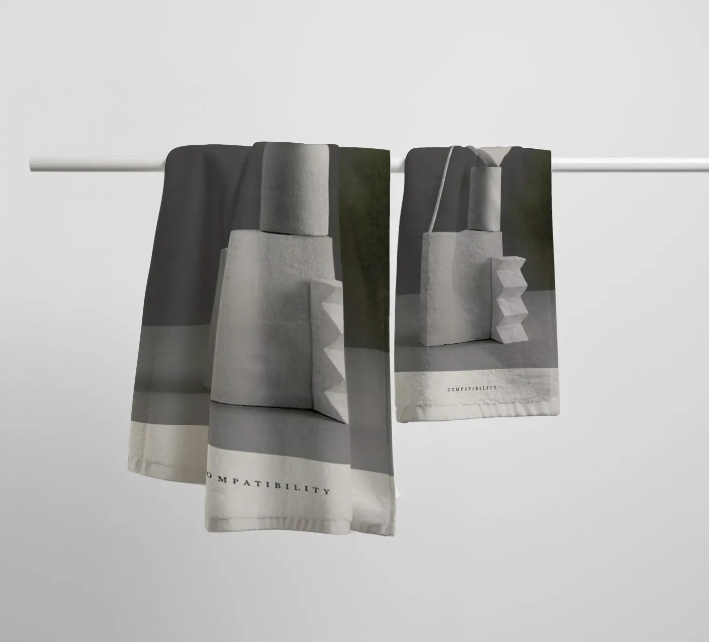 Compatibility towel by Graphite