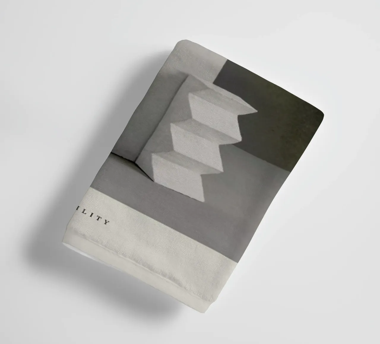 Compatibility badhanddoek van Graphite