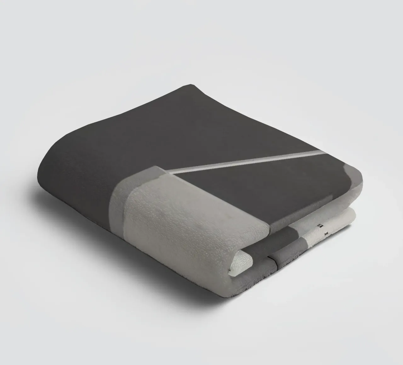 Compatibility badhanddoek van Graphite