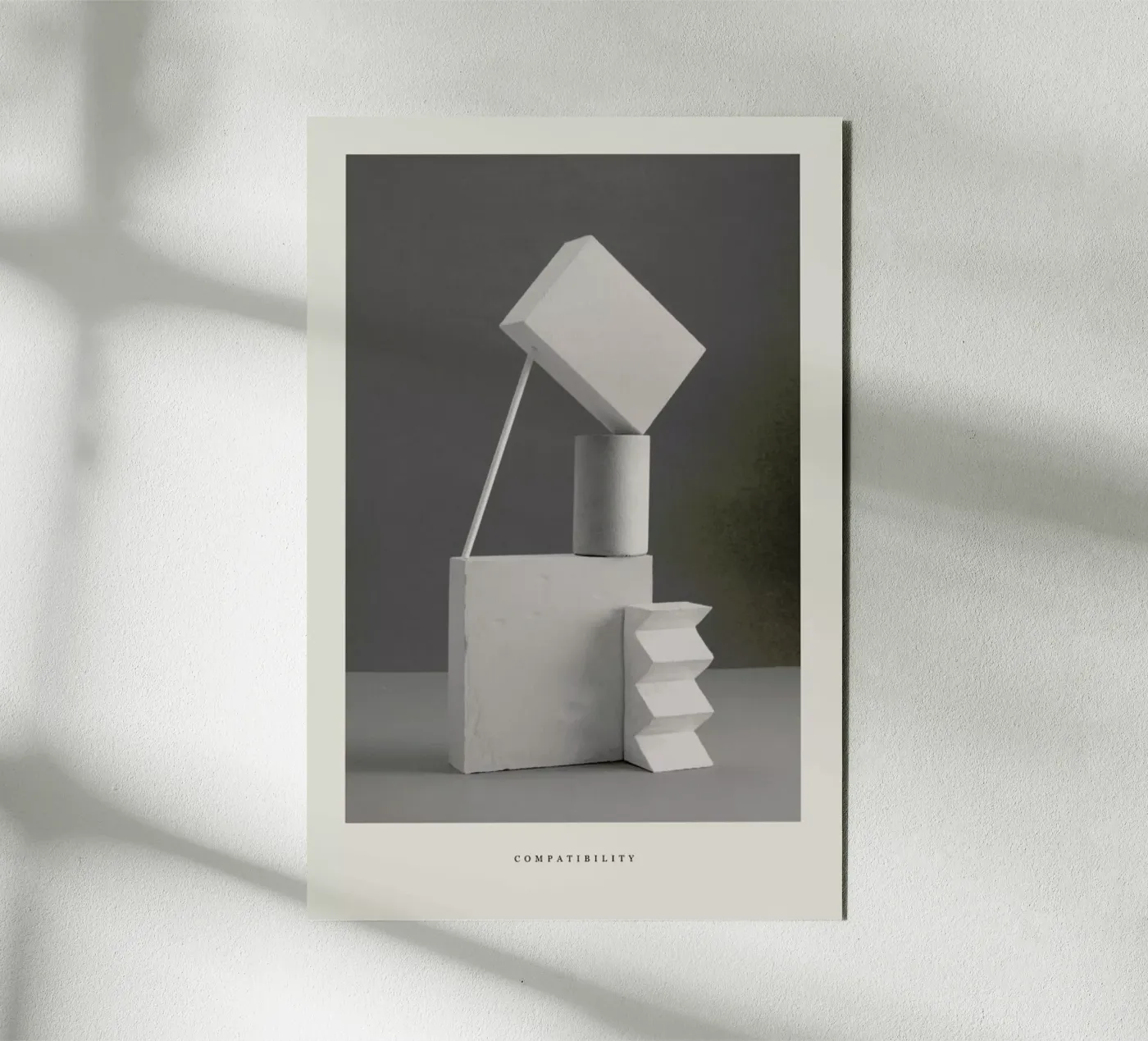 Compatibility Forex-Platte von Graphite