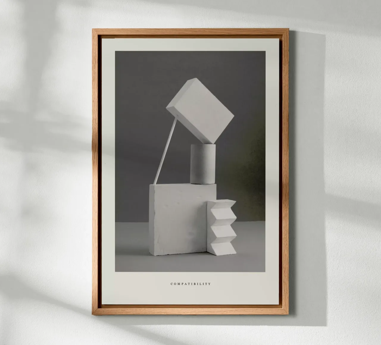Compatibility tela con Cornice a cassetta da Graphite