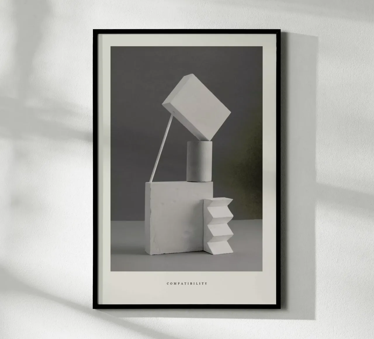 Compatibility poster by Graphite