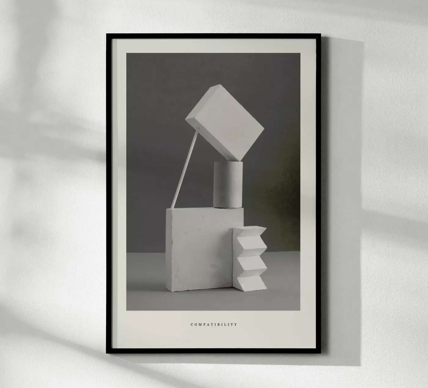 Compatibility poster by Graphite