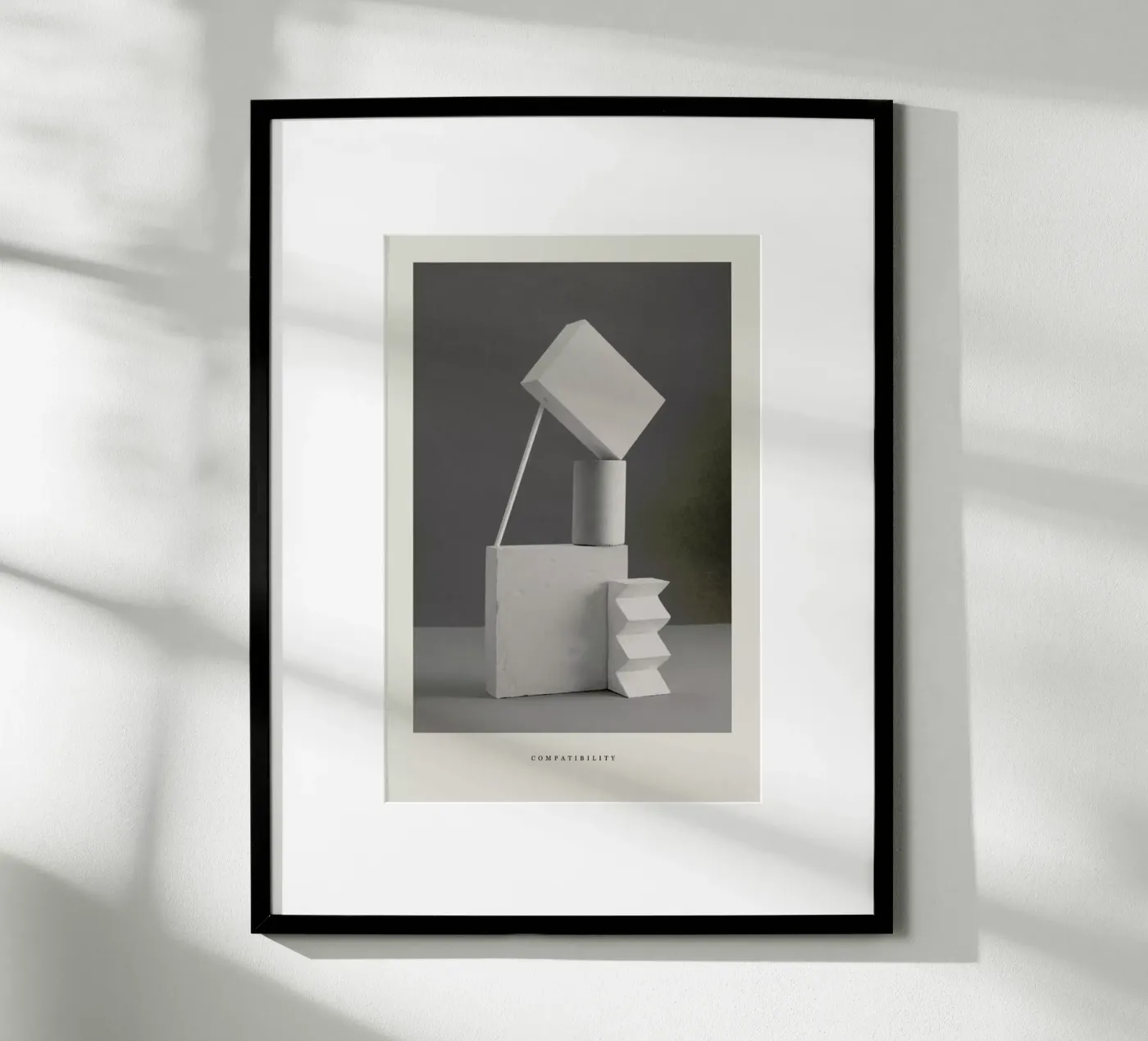 Compatibility poster by Graphite