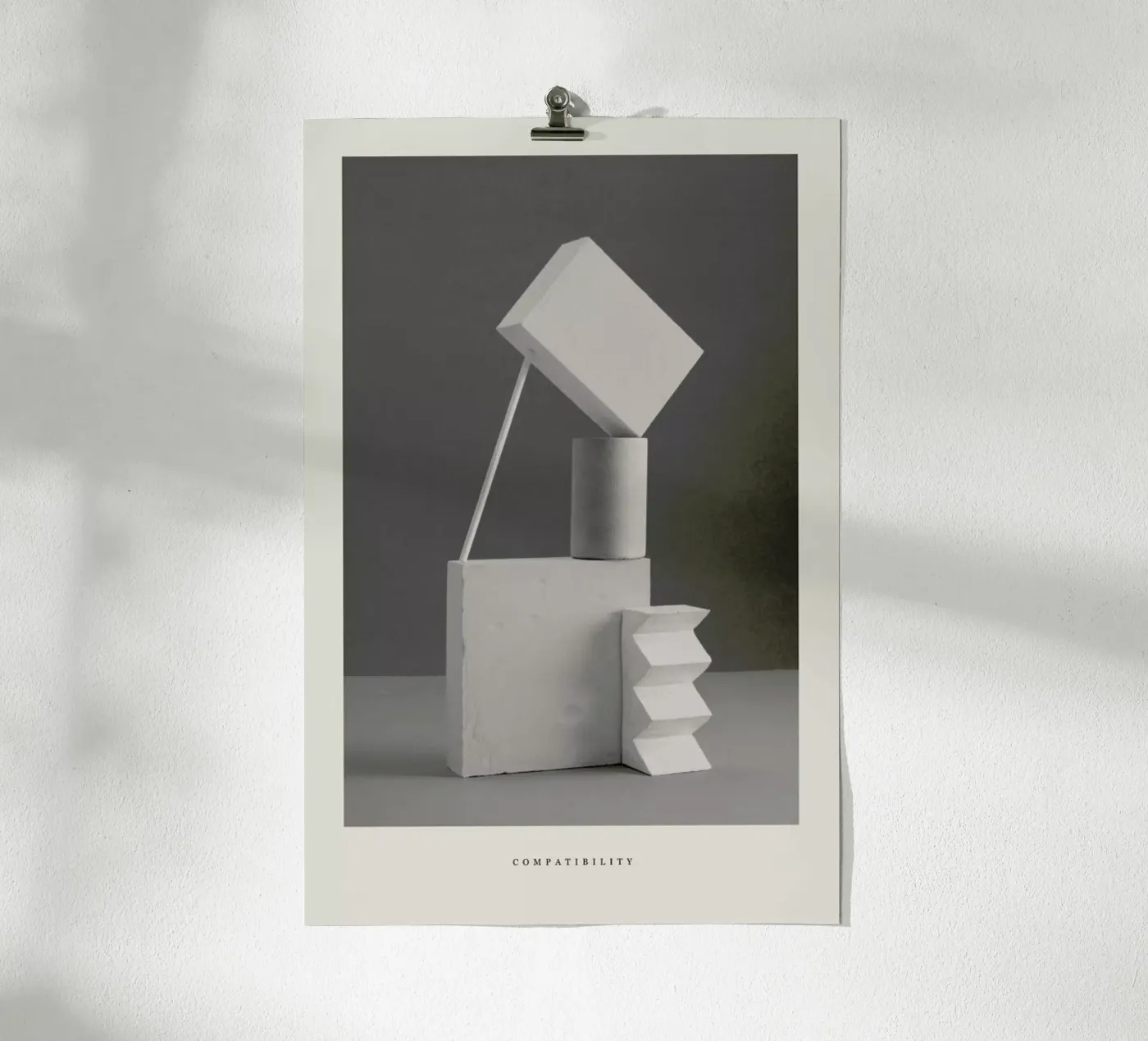 Compatibility poster by Graphite