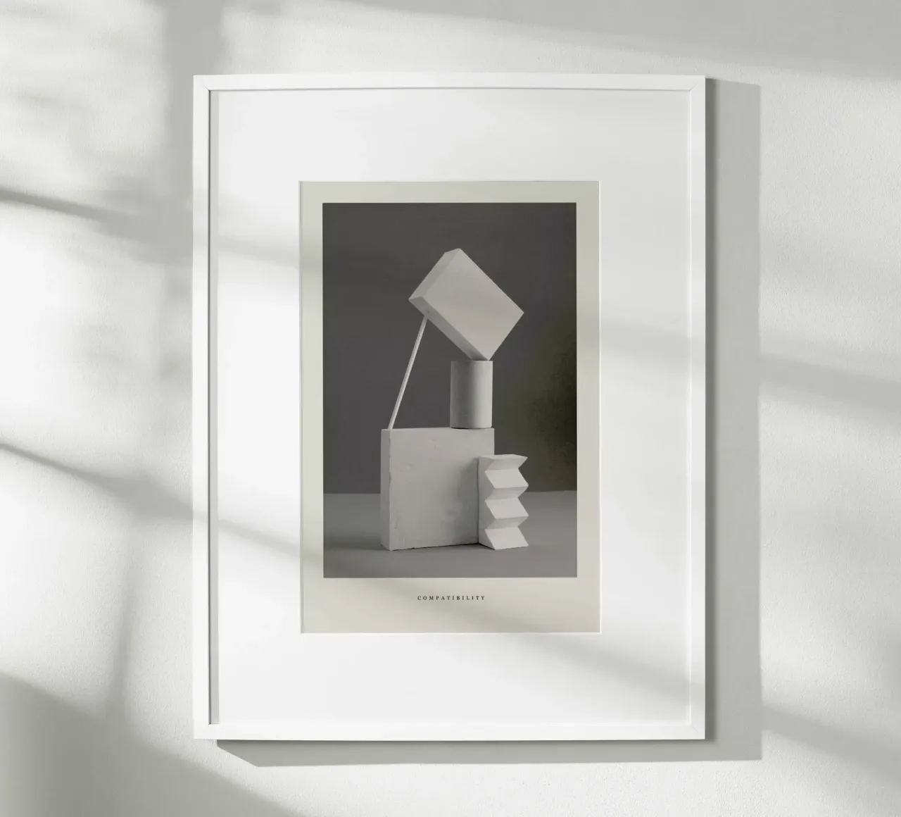 Compatibility poster by Graphite