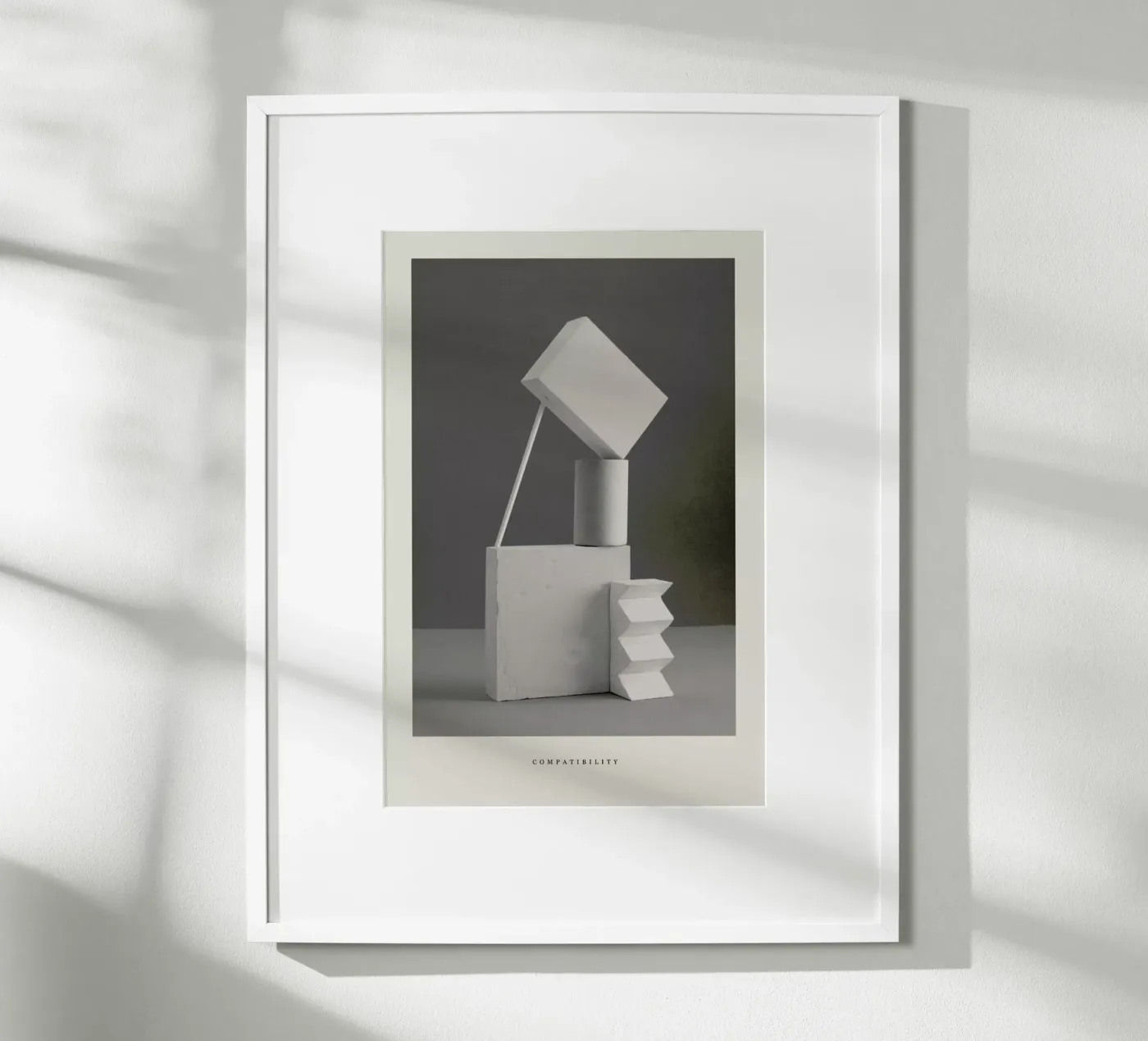 Compatibility poster by Graphite