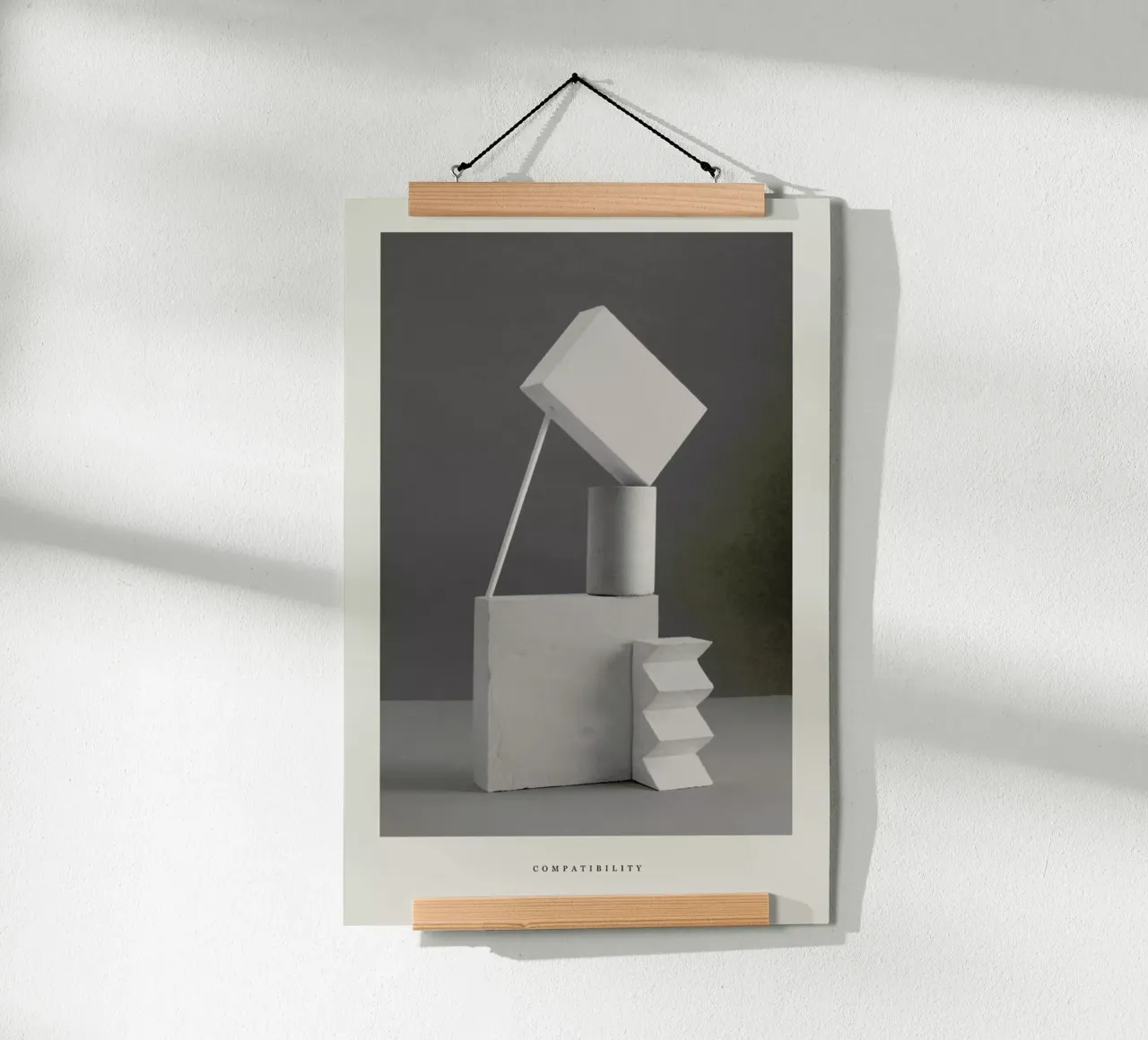 Compatibility poster by Graphite