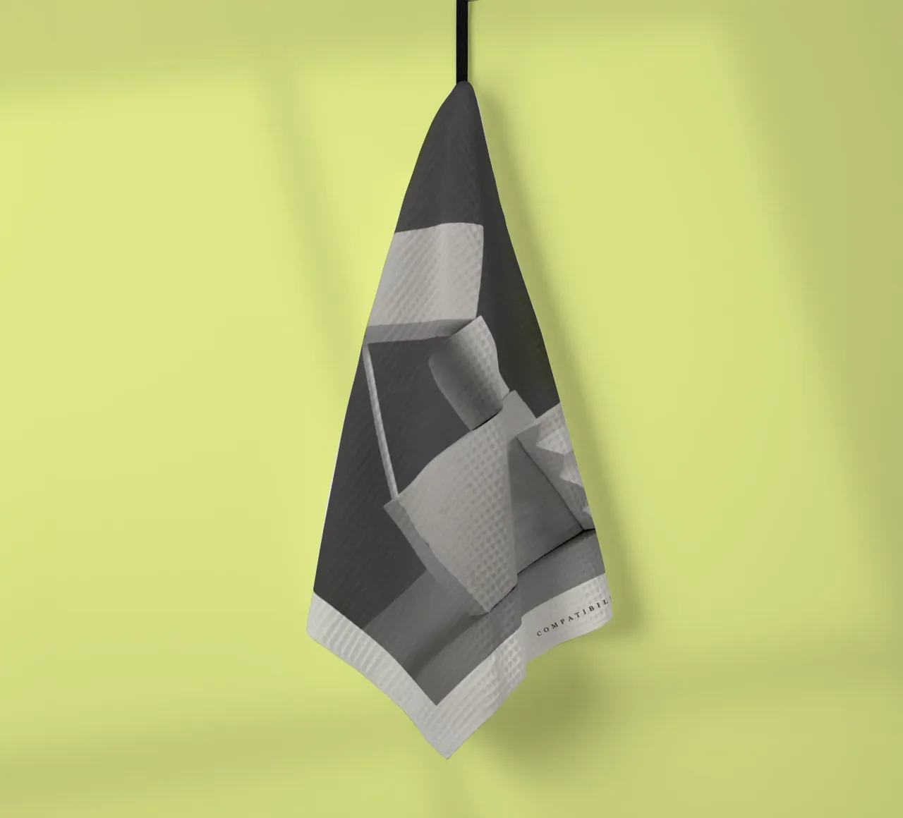 Compatibility torchon de Graphite