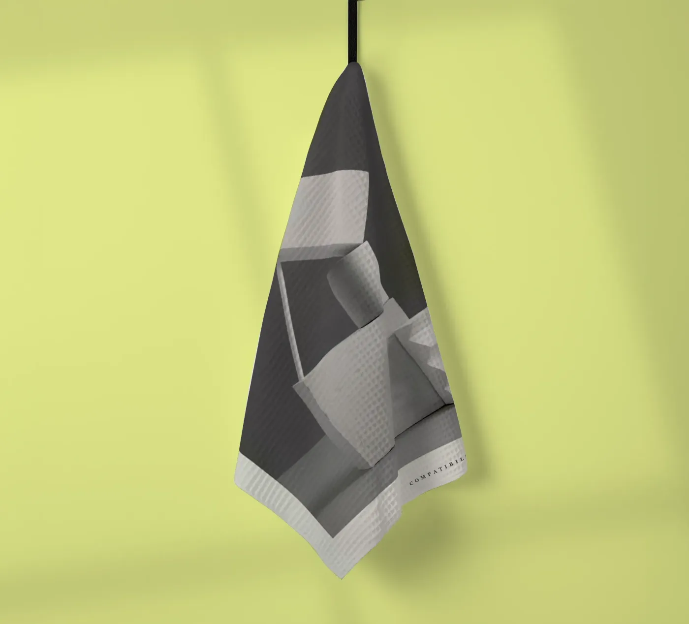 Compatibility torchon de Graphite