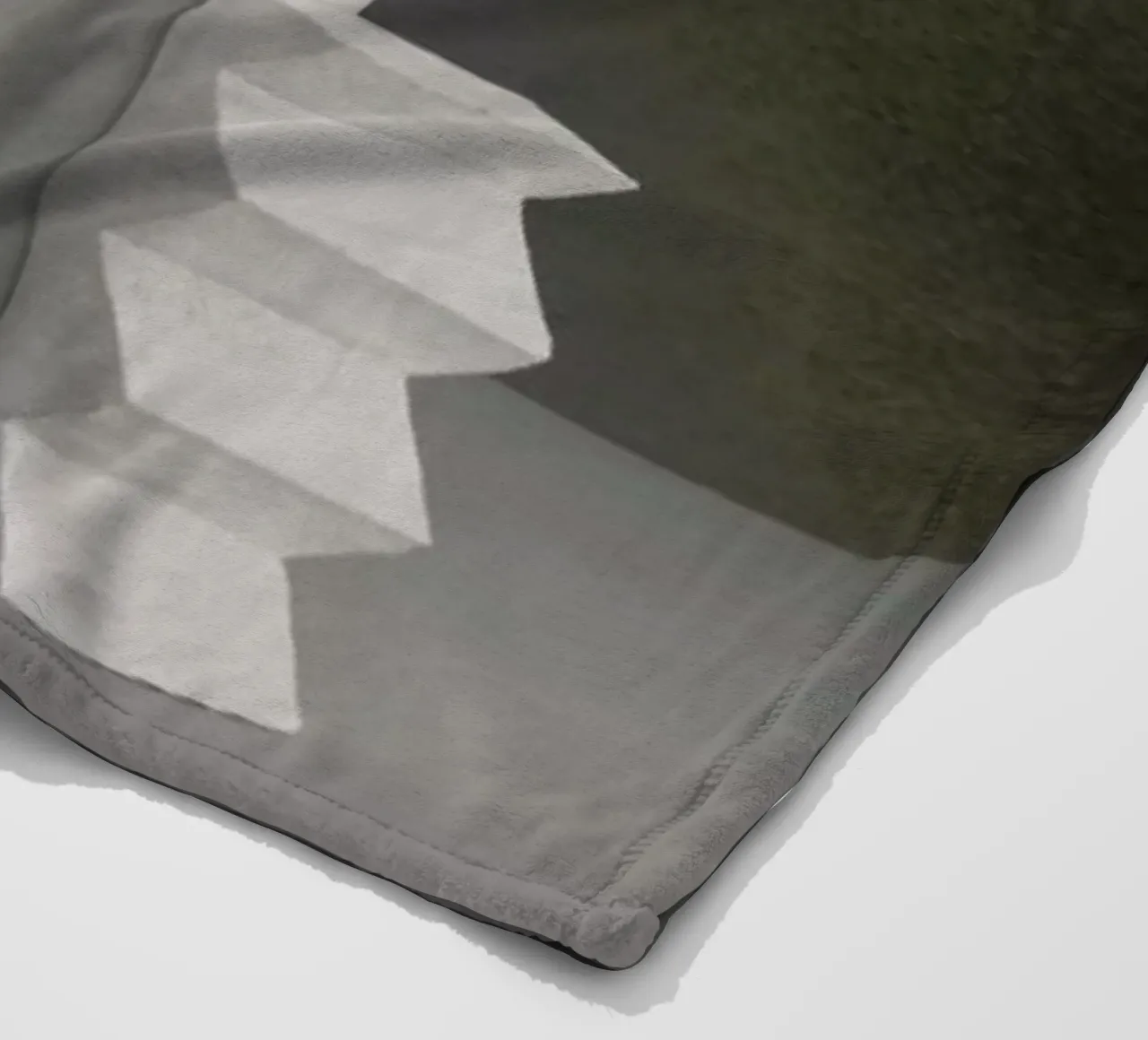 Compatibility fleecedeken van Graphite