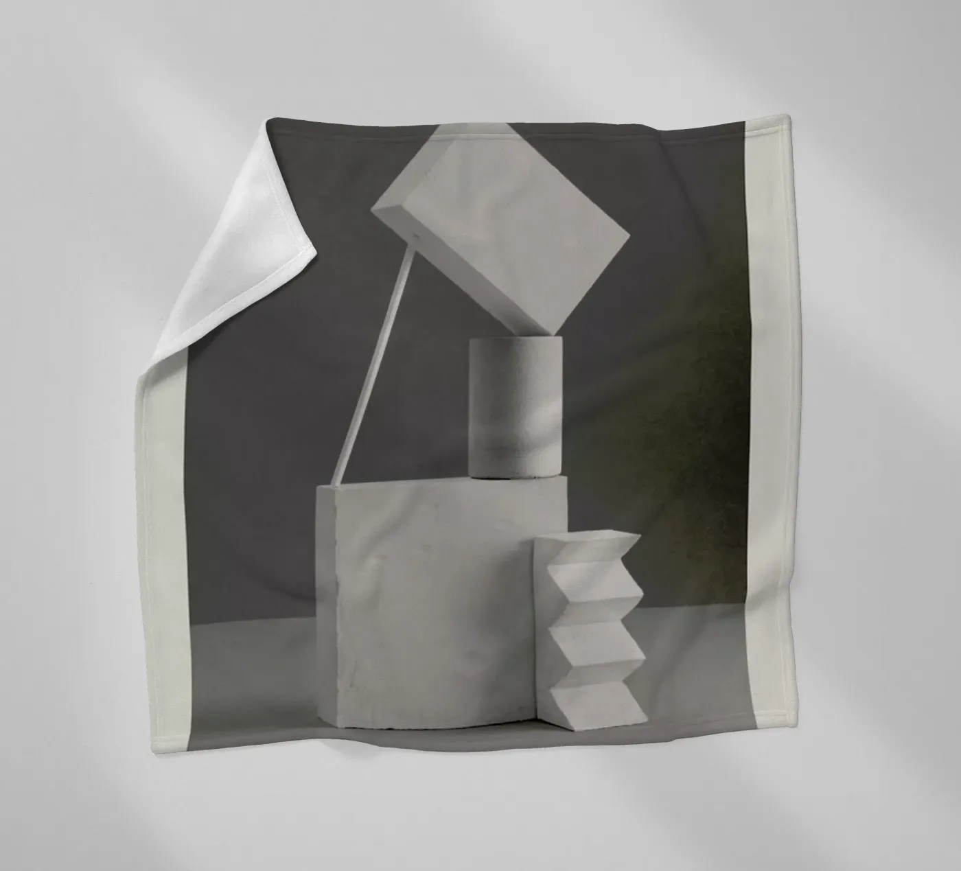 Compatibility Fleecedecke von Graphite