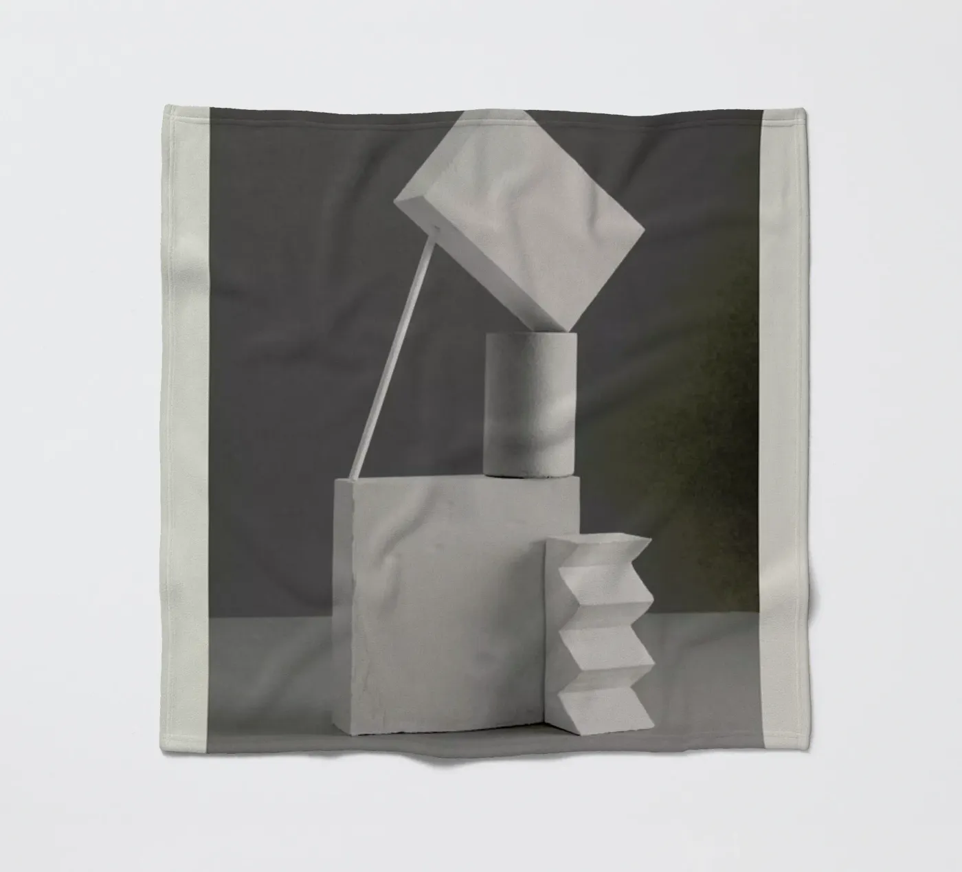 Compatibility Fleecedecke von Graphite