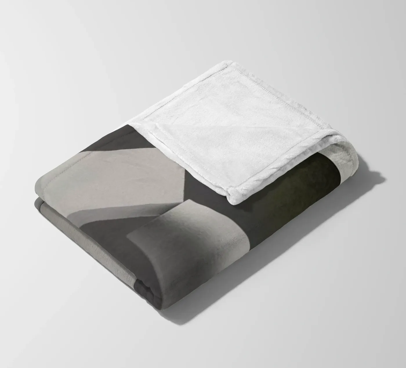 Compatibility fleecedeken van Graphite