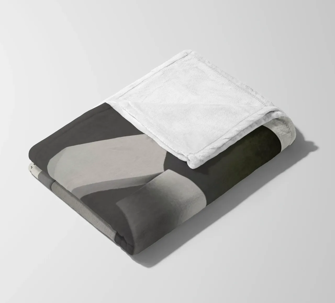 Compatibility fleecedeken van Graphite