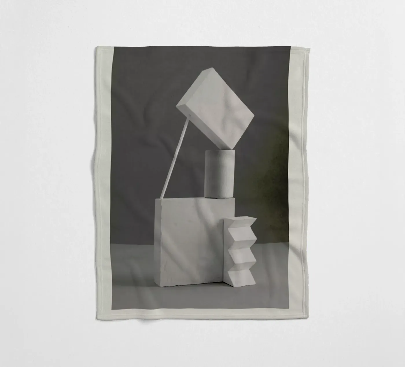 Compatibility Fleecedecke von Graphite