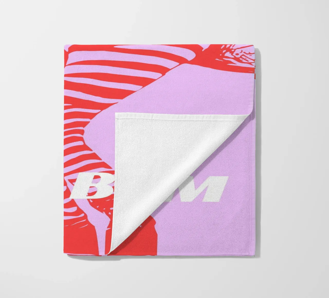 Nice bum telo mare da Bureau Purpur