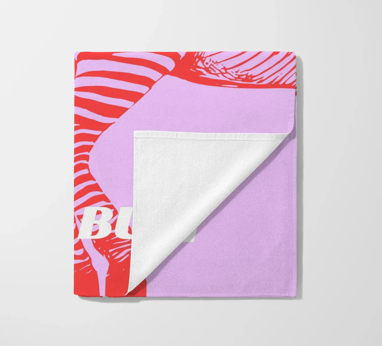 Nice bum telo mare da Bureau Purpur