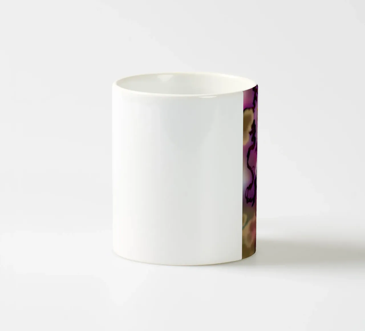 piumino meliodas arrabbiato tazza in ceramica da Green