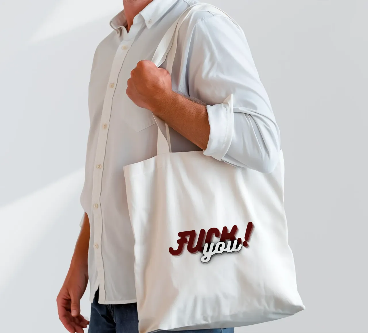 F**K U_XR borsa in juta da Crypto_Jungle