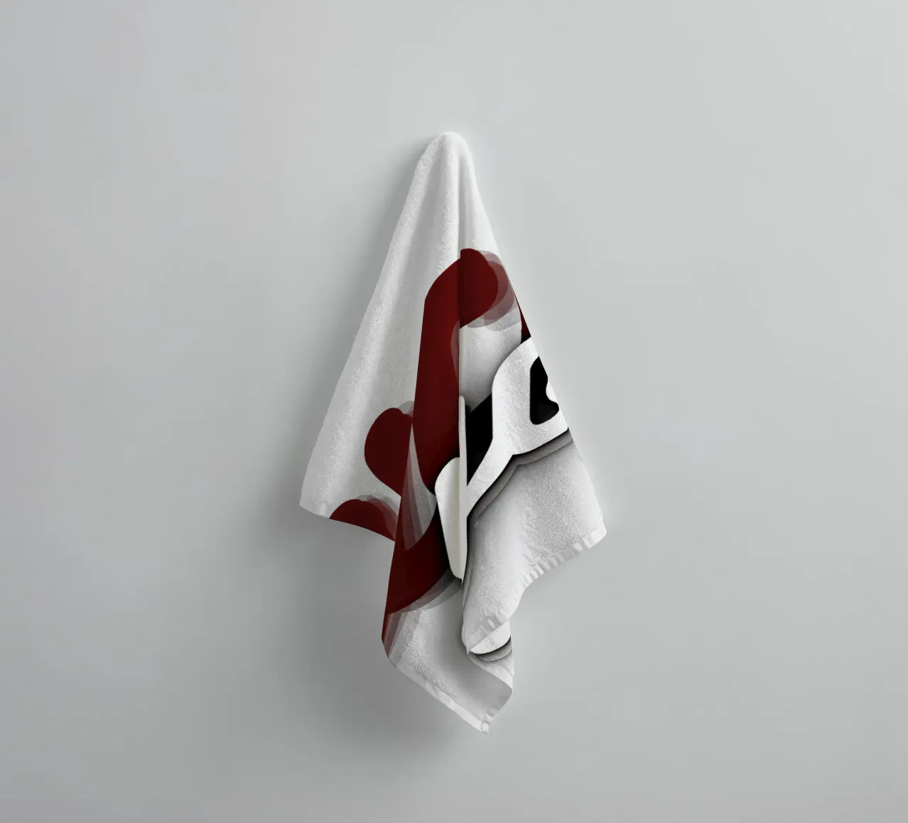 F**K U_XR asciugamano da bagno da Crypto_Jungle