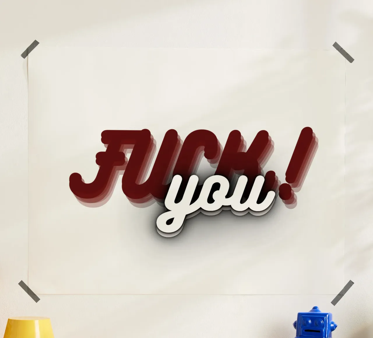 F**K U_XR carta hahnemühle da Crypto_Jungle