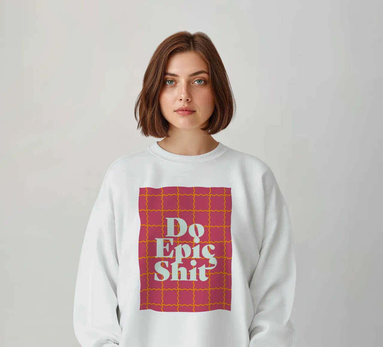 Do Epic Shit felpa da DesigndN