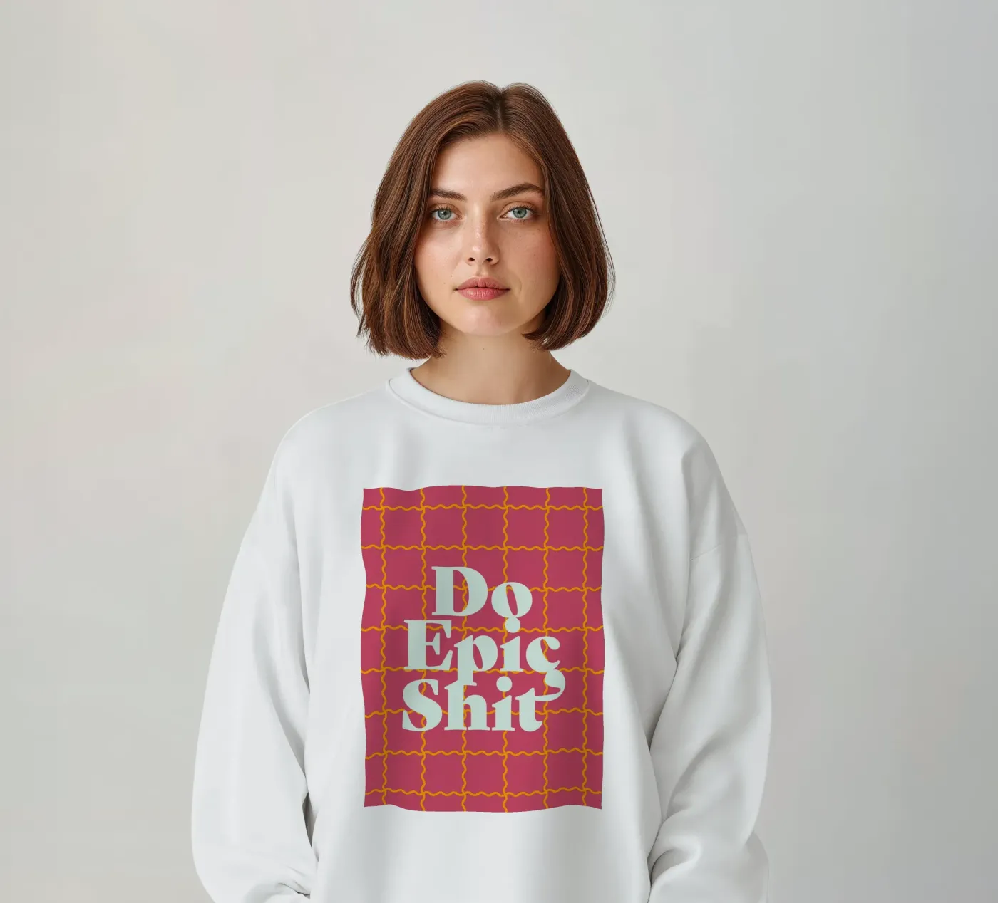 Do Epic Shit felpa da DesigndN