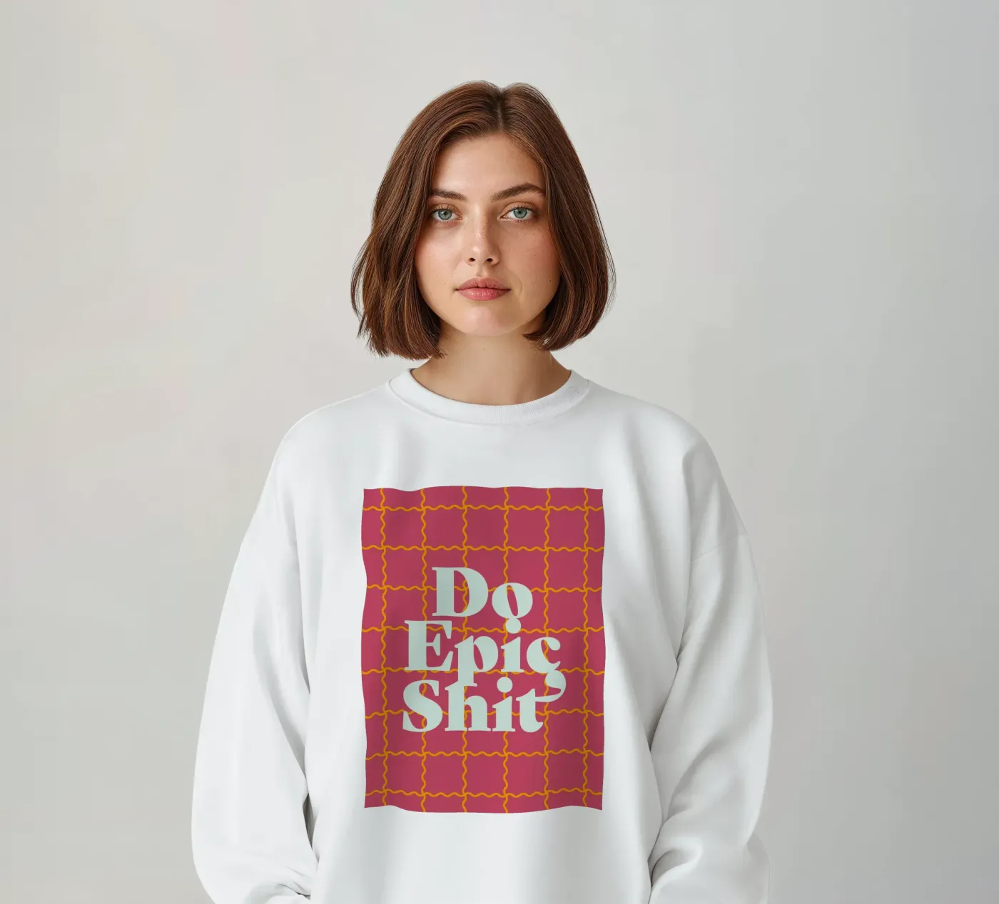 Do Epic Shit felpa da DesigndN
