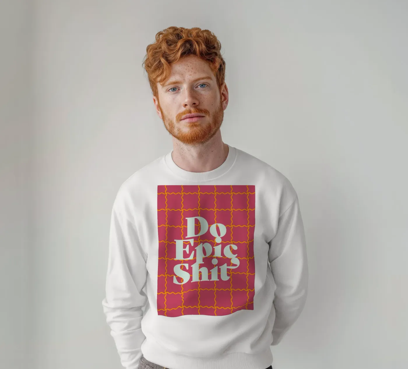 Do Epic Shit felpa da DesigndN