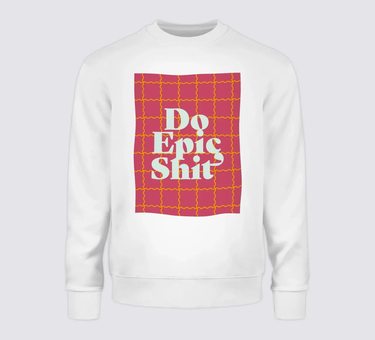 Do Epic Shit felpa da DesigndN